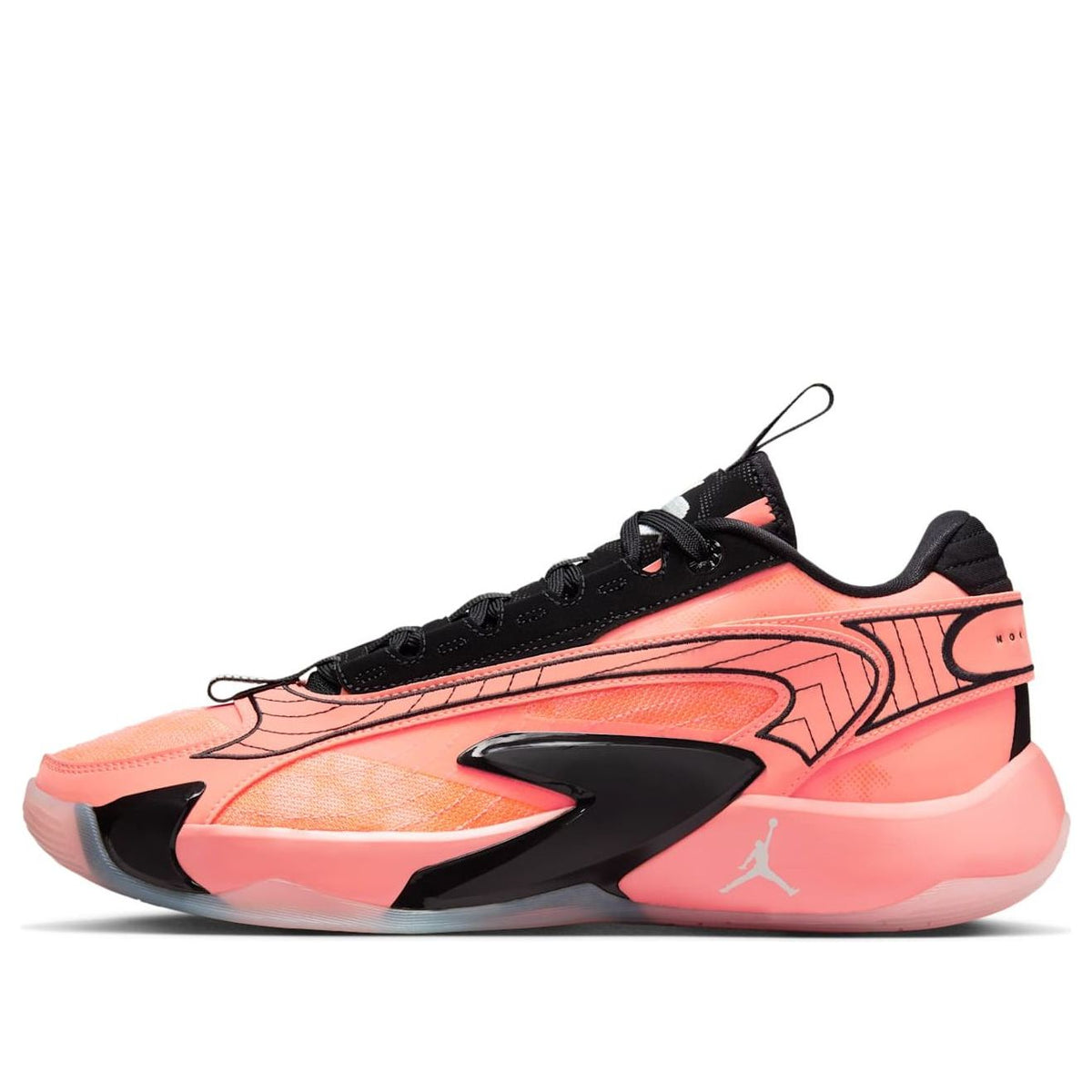 Air Jordan Luka 2 'Bright Mango' DX8733-800