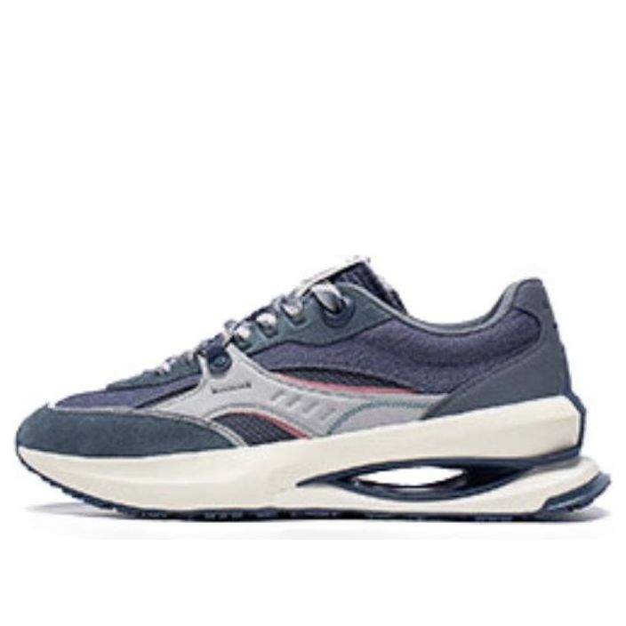 Li-Ning 92 Shadow 'Navy White' AGCT249-2