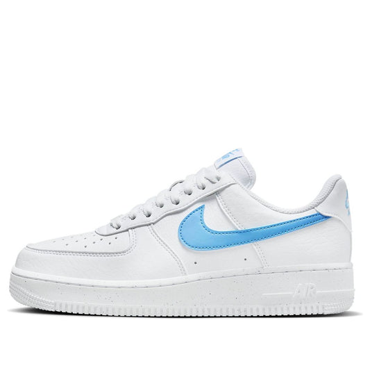 (WMNS) Nike Air Force 1 '07 Next Nature 'White University Blue' DV3808-103