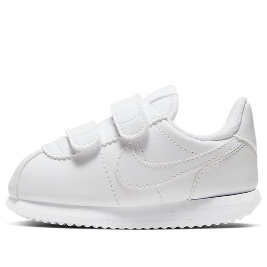 (TD) Nike Cortez Basic SL 'Triple White' 904769-100