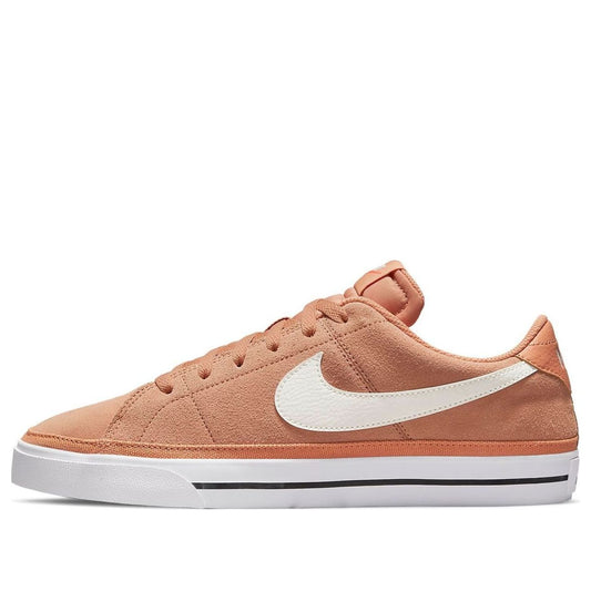 Nike Court Legacy Suede 'Light Cognac' DH0956-200