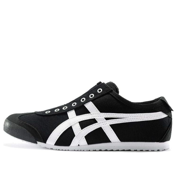 Onitsuka Tiger Mexico 66 Slip-On 'Black White' 1183A746-001