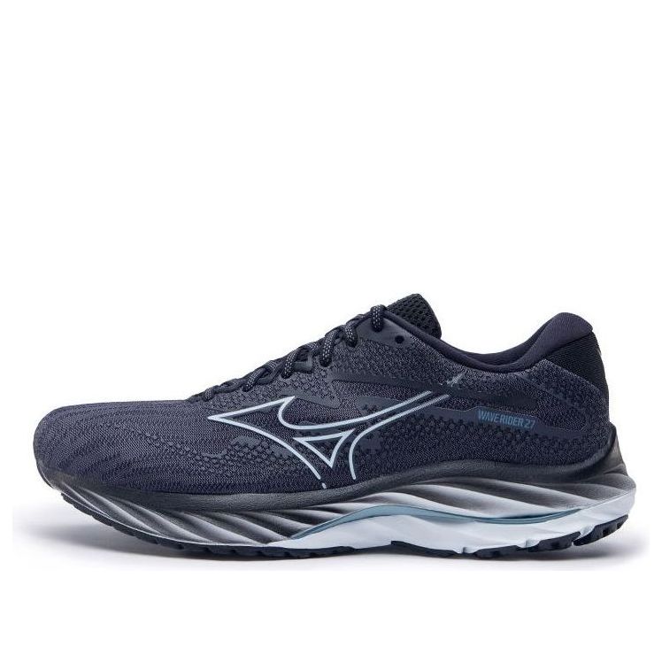 Mizuno Wave Rider 27 'Navy' J1GC230302