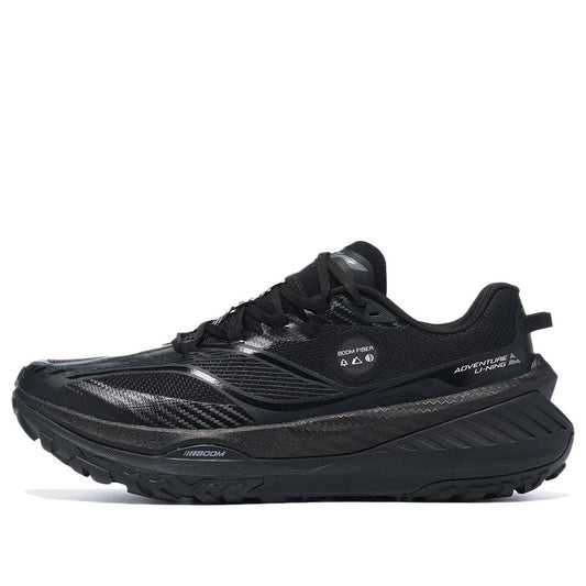 Li-Ning Dilu Pro 'Black' ARNT003-2