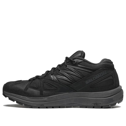 Salomon Odyssey 1 Leather Advanced 'Black' 417523