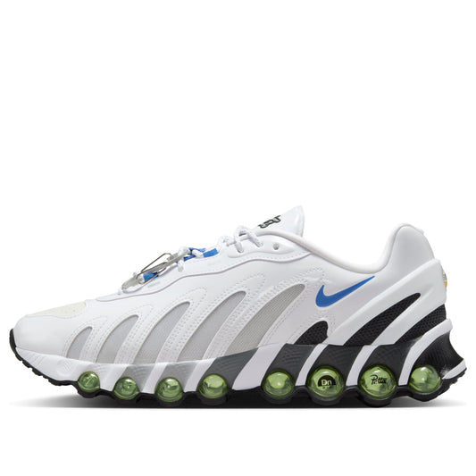 Nike Air Max Dn8 x Patta 'White Metallic Silver'  IB4029-100
