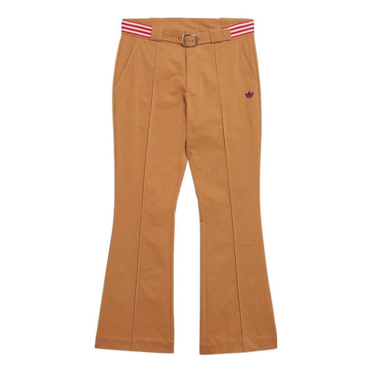 adidas x Wales Bonner Flare Trouser 'Tan' HG6268