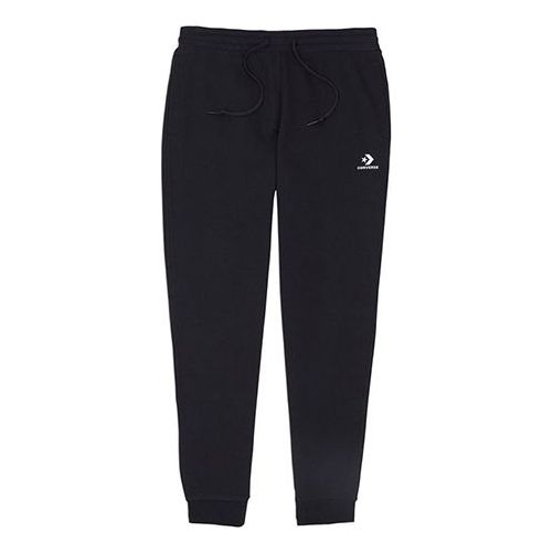 Converse Embroidered Star Chevron Jogger FT Asia Sizing 'Black' 10020369-A01