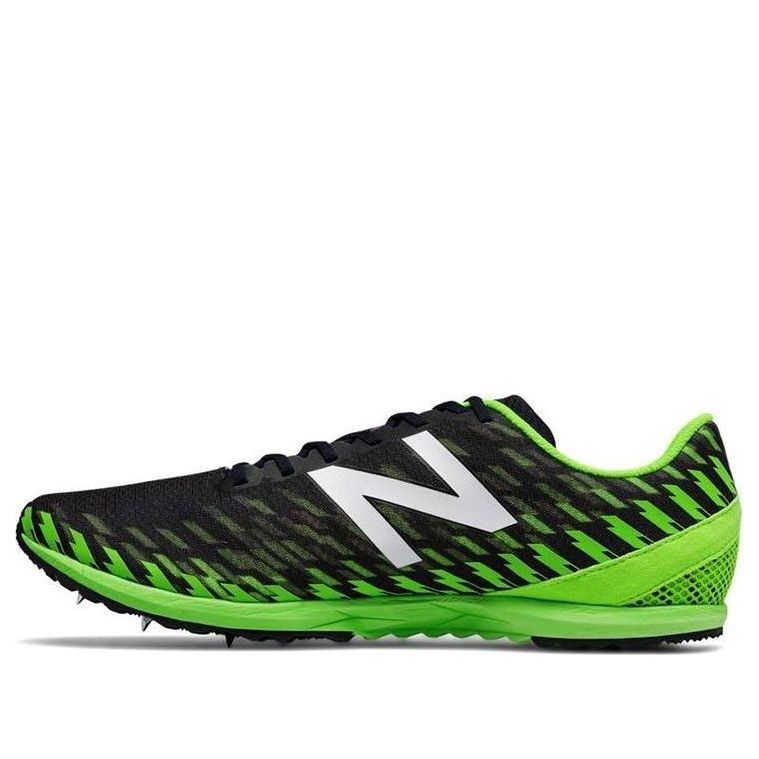 New Balance XC700 V5 Black/Green MXCS700F