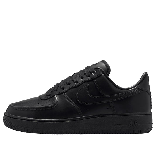 (WMNS) Nike Air Force 1 '07 'Black Metallic Silver' IO3124-001