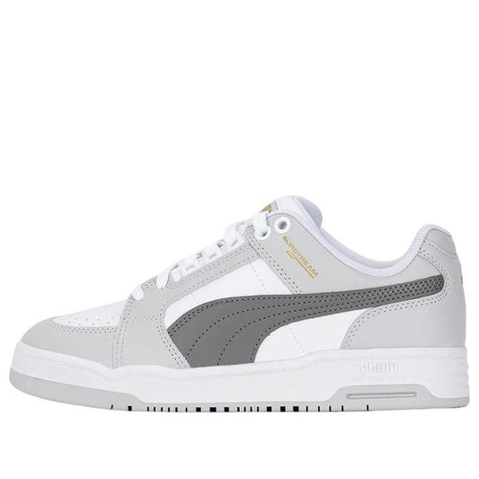 PUMA Slipstream Lo 'White Gray' 383401-10