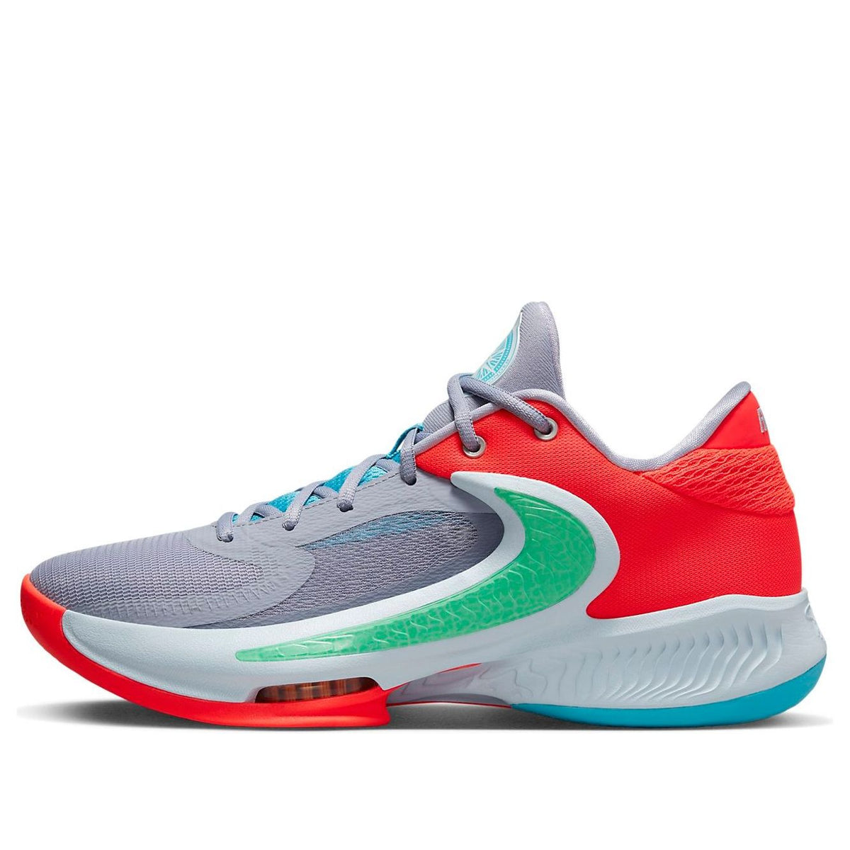 Nike Zoom Freak 4 'Indigo Haze' DJ6149-500
