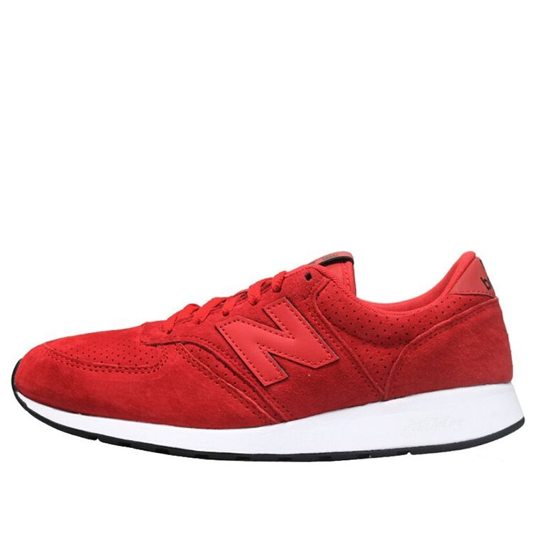 New Balance 420 Re-Engineered 'Red' MRL420SI