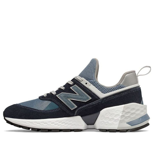 New Balance 574 Sport 'Decades Pack - Navy' MS574EDC