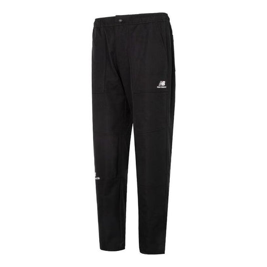 New Balance Athletics Amplified Pants Asia Sizing 'Black' 5TC44383-BK