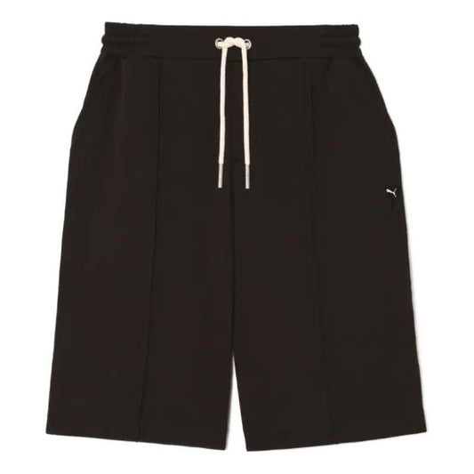 PUMA X AMI Shorts 'Black' 534071-01