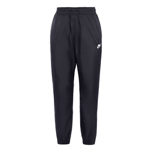 Nike Sports Woven Sports Long Pants Black AR2366-010
