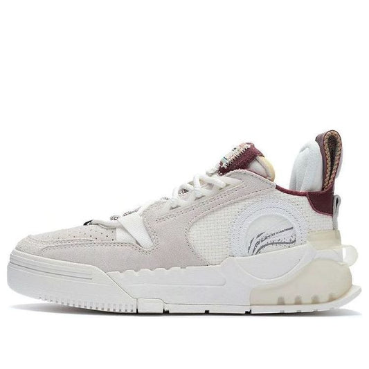 (WMNS) Li-Ning 001 Origin 'Snow White' AGCR448-2