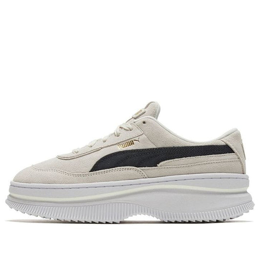 (WMNS) PUMA Deva Suede 'Marshmallow' 372423-01