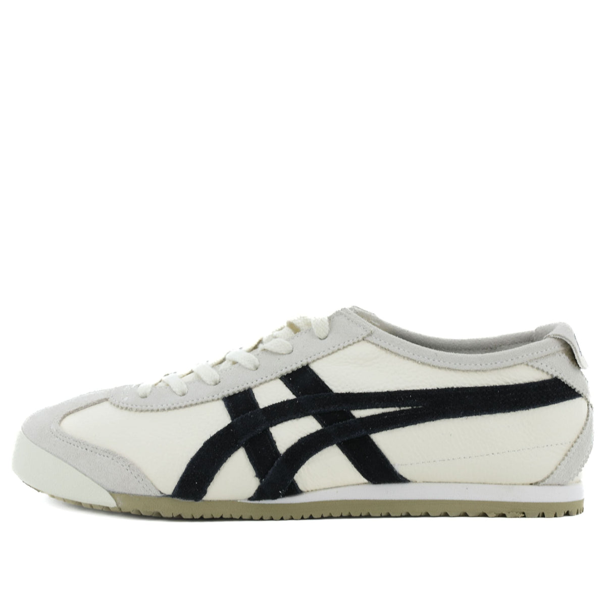 Onitsuka Tiger Mexico 66 Vintage 'Birch Black' 1183B391-200
