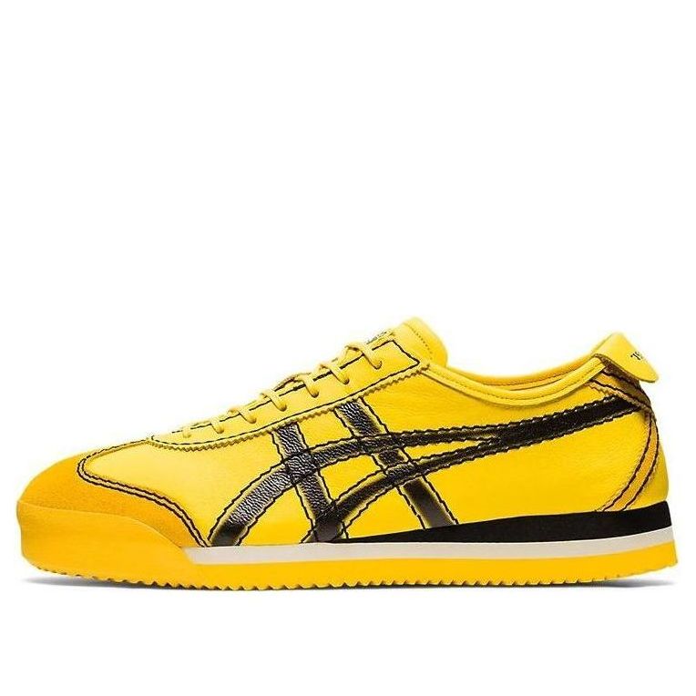 Onitsuka Tiger Mexico 66 SD PF  'Tai Chi Yellow Black' 1183B543-750
