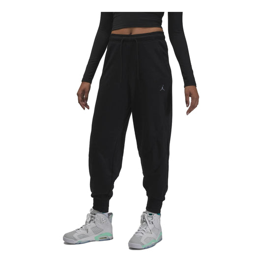 (WMNS) Air Jordan Sport Pants 'Black' DV1279-010