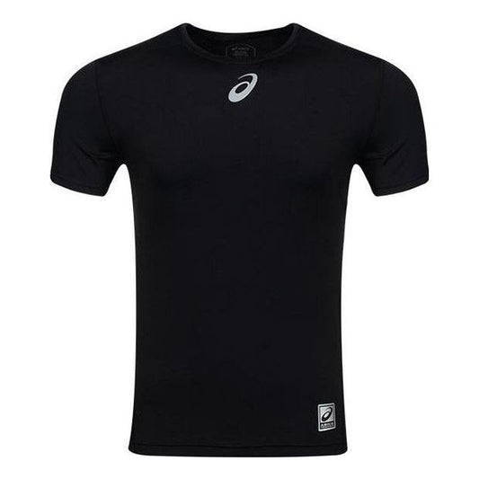 ASICS Silver Shirt 'Black' 2031C451-001