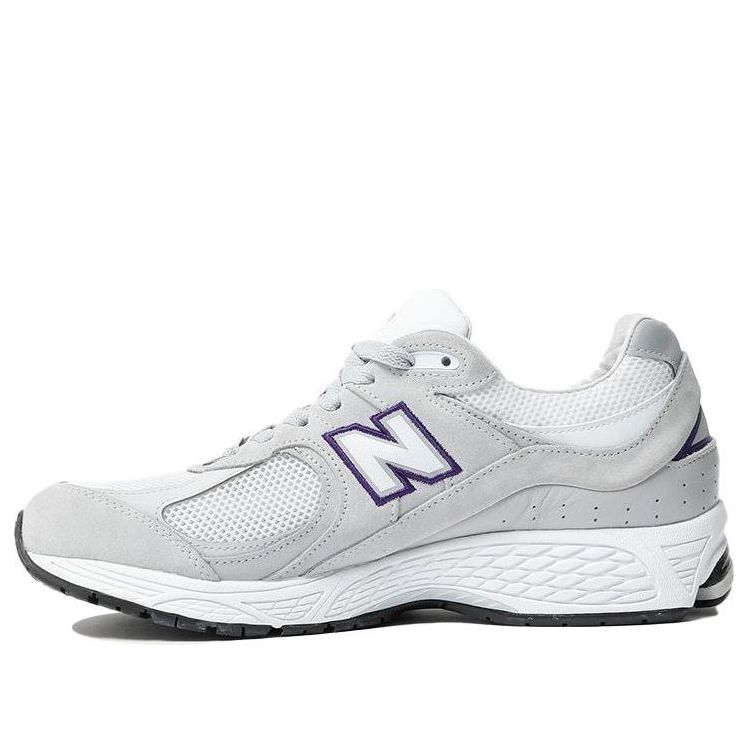 New Balance Beauty & Youth x 2002R 'Light Gray Purple' ML2002R6