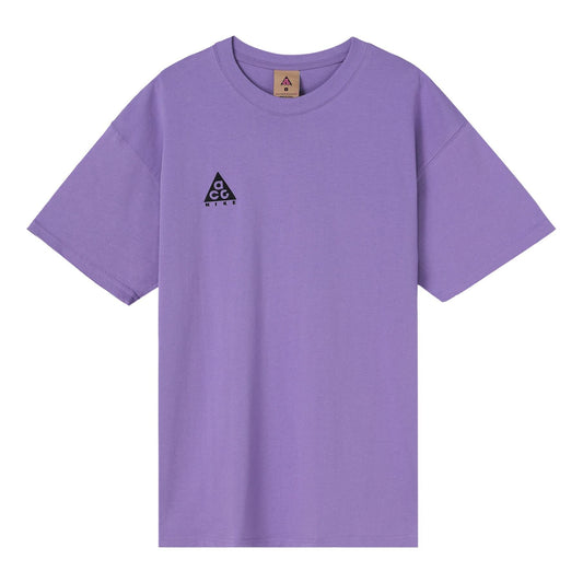 Nike Lab ACG T-Shirt Space purple BQ7343-567