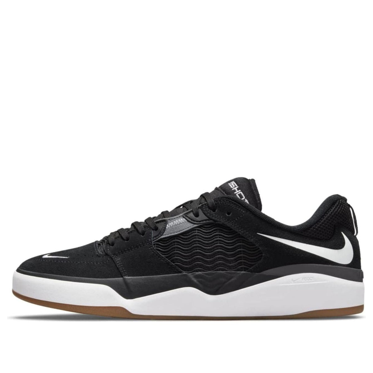 Nike Ishod Wair SB 'Black White' DC7232-001