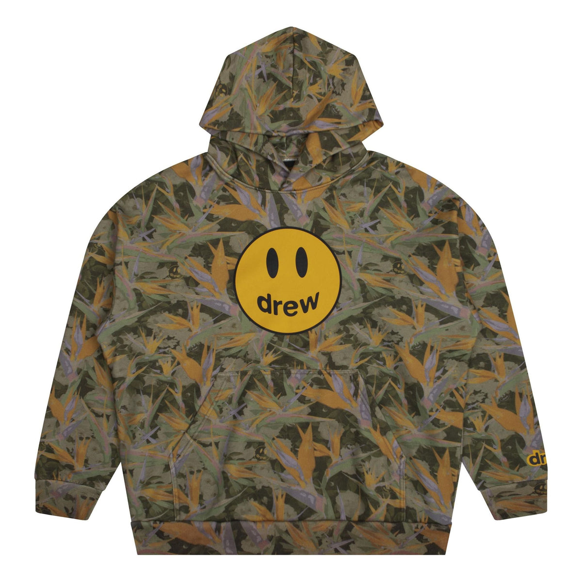 Drew House Mascot Oversized Oversized Hoodie 'Drew Camo' DR-FW22-410