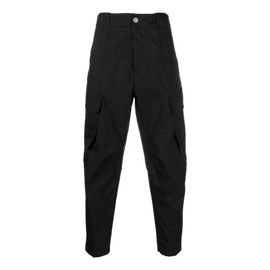 STONE ISLAND Shadow Project Pants 'Black' 771930417-V0029