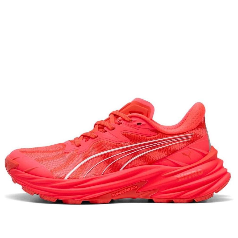 (WMNS) PUMA Fast-Trac Nitro 4 'Ultra Red Flash' 312135-09