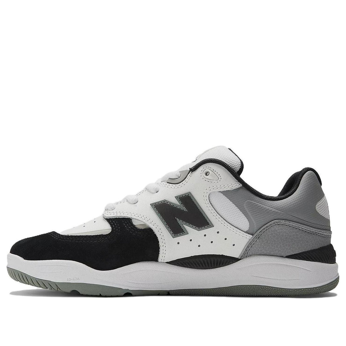 New Balance 1010 Numeric x Tiago Lemos 'White Black' NM1010CL