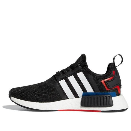 (GS) adidas NMD_R1 J 'Japan Pack Black White' EF2310