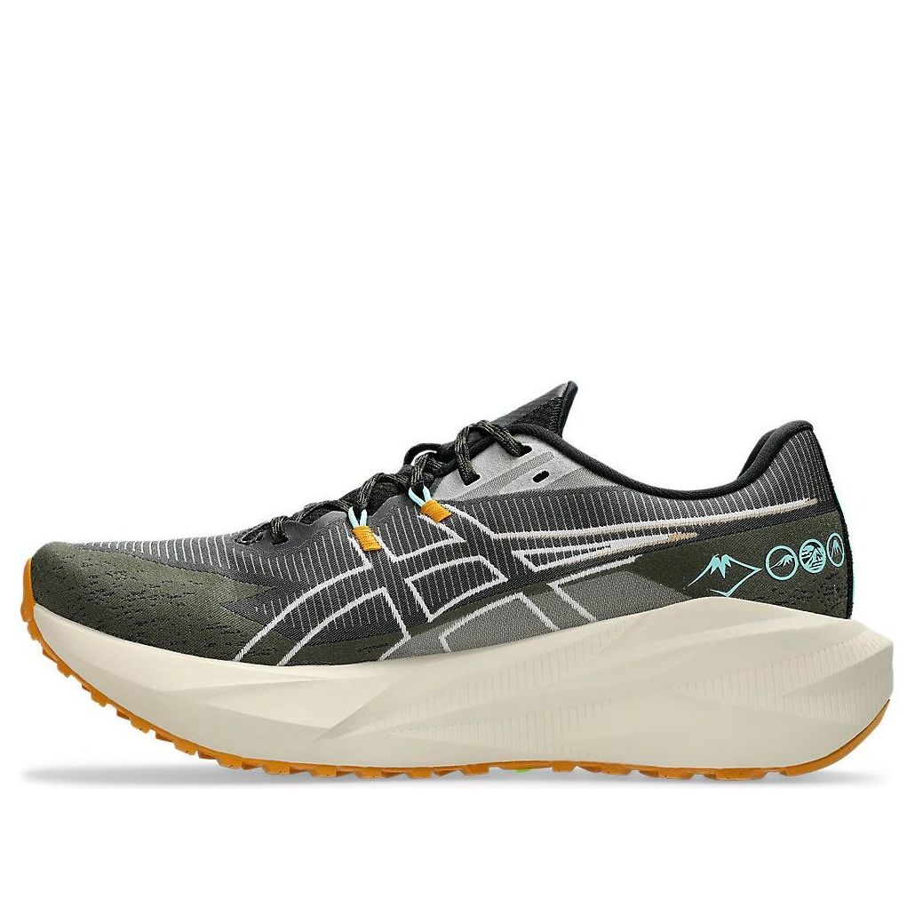 ASICS Blazeblast 'Black Sandstorm' 1011C276-001