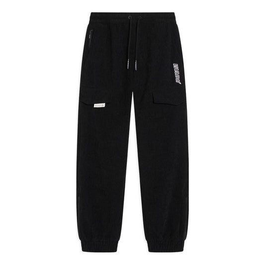 Li-Ning Way Of Wade Graphic Joggers Pants 'Black' AKXSC69-1