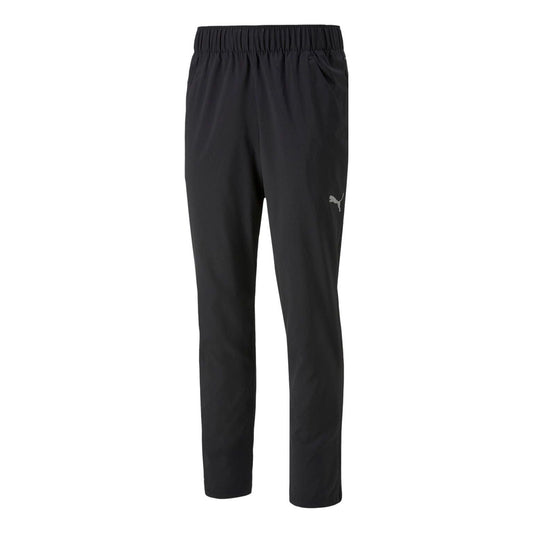 PUMA Run Woven Athletic Pants 'Black' 522926-01