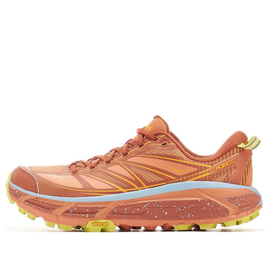 HOKA ONE ONE Mafate Speed 2 'Red Brown' 1126851-BCR