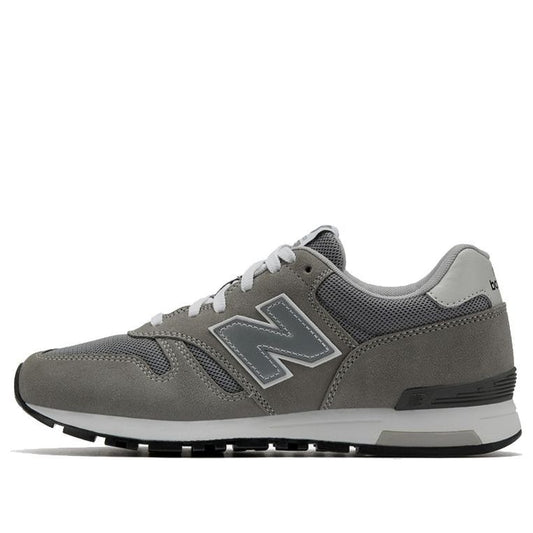 New Balance 565 'Light Gray White Black' ML565EG1