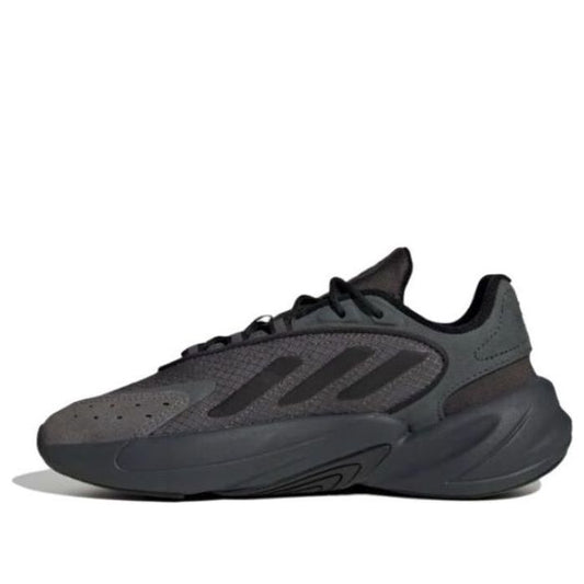 (GS) adidas Ozelia 'Carbon Grey' IG7466
