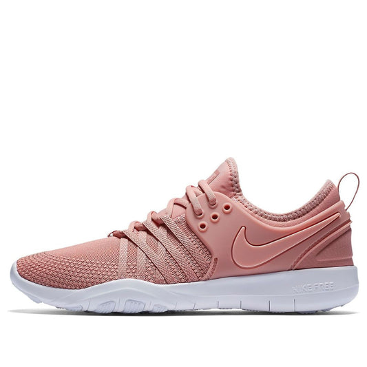 (WMNS) Nike Free Trainer 7 'Rust Pink' 904651-604