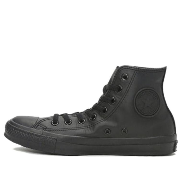 Converse Chuck Taylor All Star Leather High Top 'Black' 32044997
