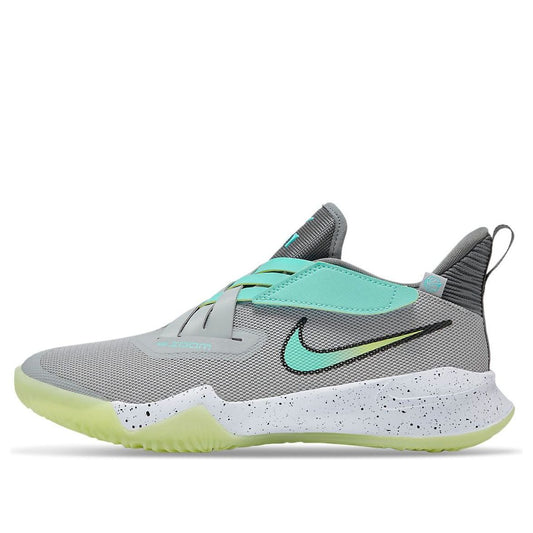 (GS) Nike Air Zoom Flight 2 'Smoke Grey Lemon Twist' DB6708-001