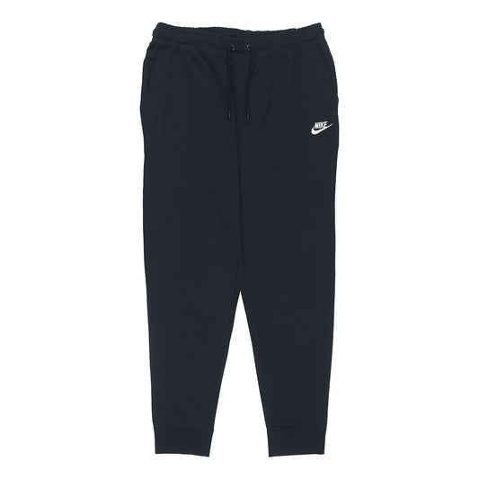 (WMNS) Nike AS W Nike Sportswear Jersey JSY HR JGGR Black DJ8500-010