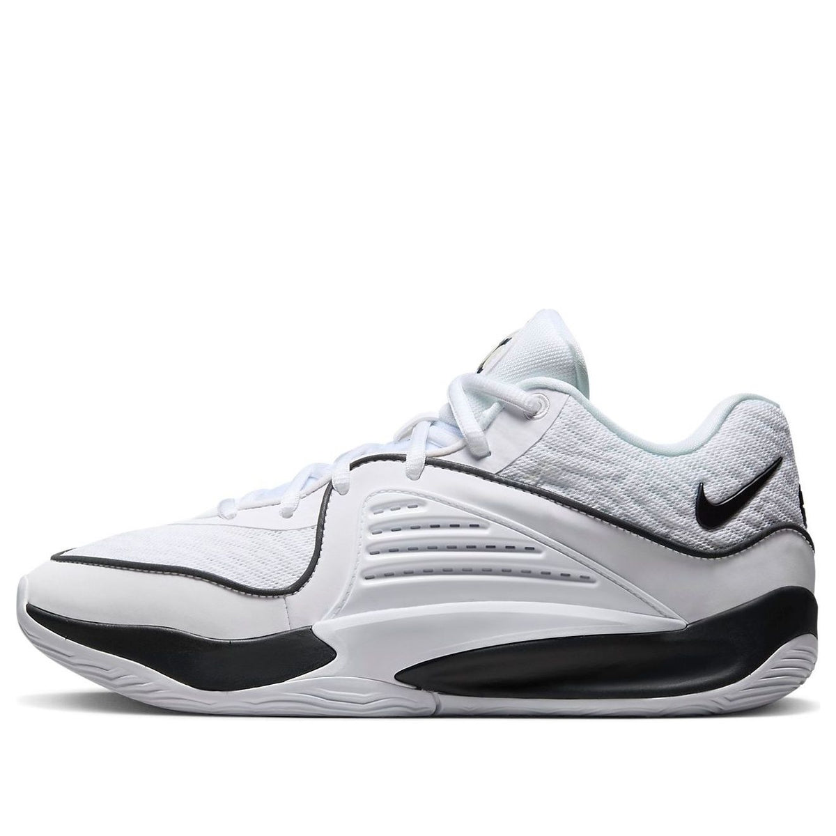 Nike KD 16 TB 'White Black' DZ2927-100