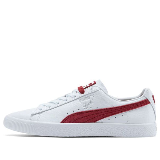 PUMA Def Jam x Clyde 'White Cordovan' 374537-01