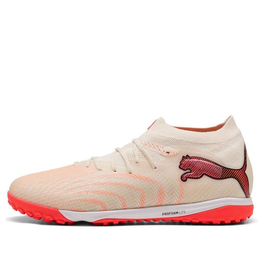PUMA Future 9 Pro Cage 'Sugared Almond White Ultra Red Black' 109139-01