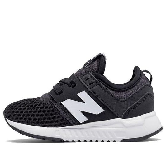 (TD) New Balance 247 Classic Shoes 'Black White' KA247BGI