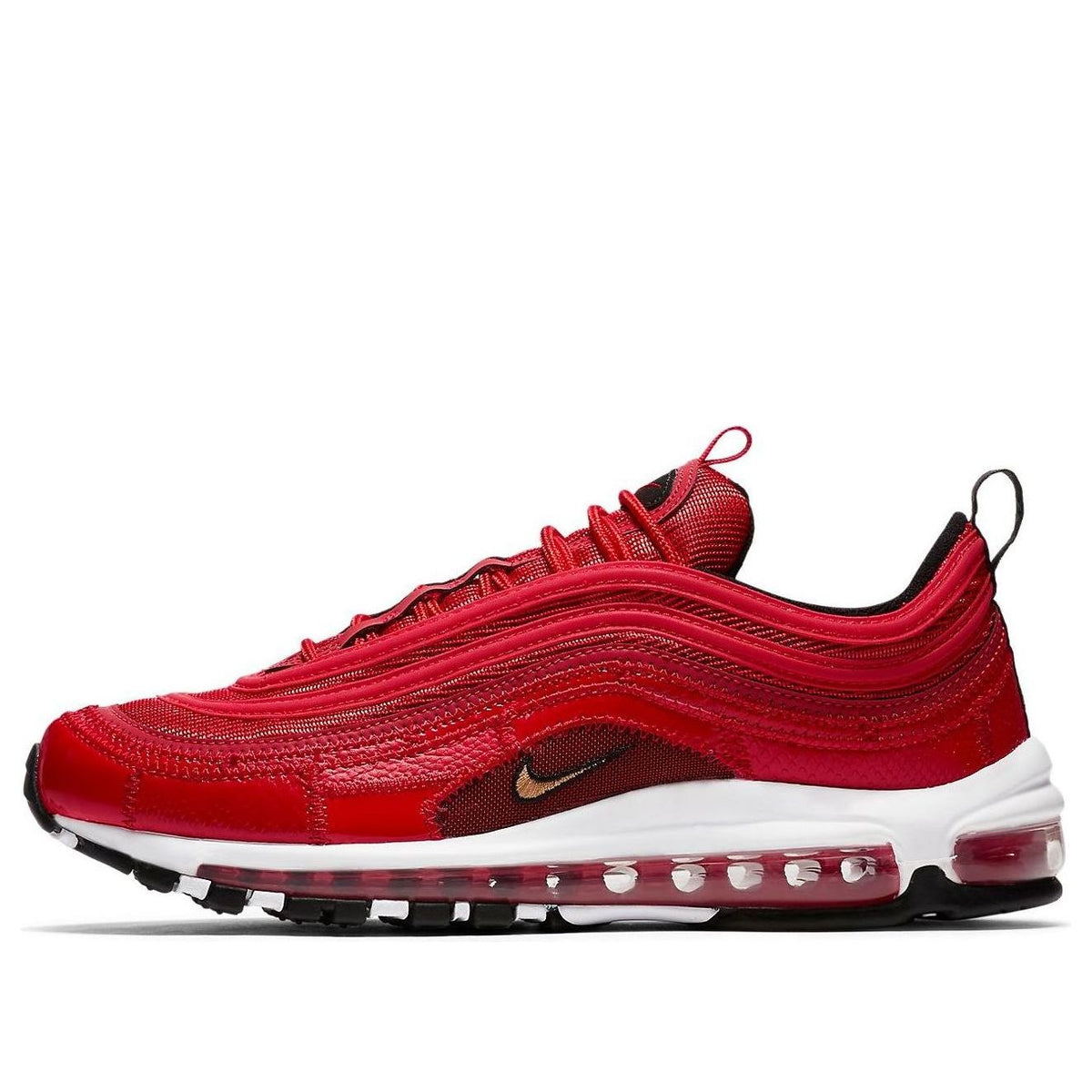 Nike Air Max 97 'Cristiano Ronaldo Portugal Patchwork' AQ0655-600